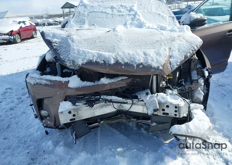 2017 Toyota Highlander Xle from USA, damaged, VIN 5TDJZRFHXHS397382